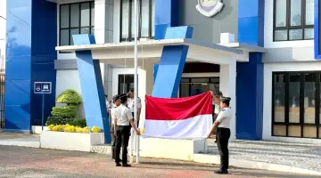 Imigrasi Bengkulu Peringati Hari Anak Nasional 2026, Teguhkan Komitmen Wujudkan Indonesia Ramah Anak