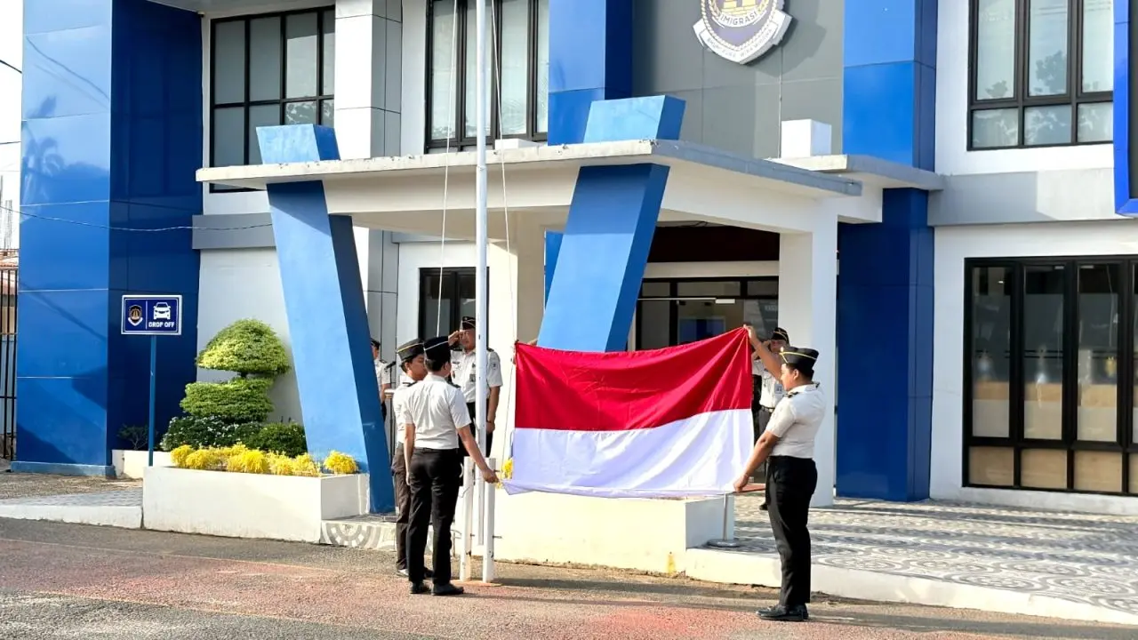 Imigrasi Bengkulu Peringati Hari Anak Nasional 2026, Teguhkan Komitmen Wujudkan Indonesia Ramah Anak