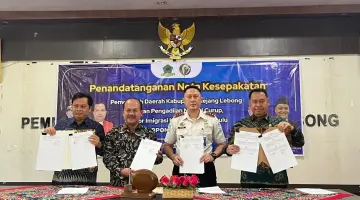 Imigrasi Bengkulu Permudah Layanan, Warga Rejang Lebong Kini Selangkah Lebih Dekat Urus Paspor