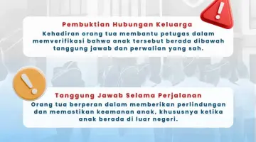 Imigrasi Bengkulu Ungkap Alasan Anak di Bawah 17 Tahun Tak Boleh Urus Paspor Sendiri, Banyak Orang Tua Baru Tahu!
