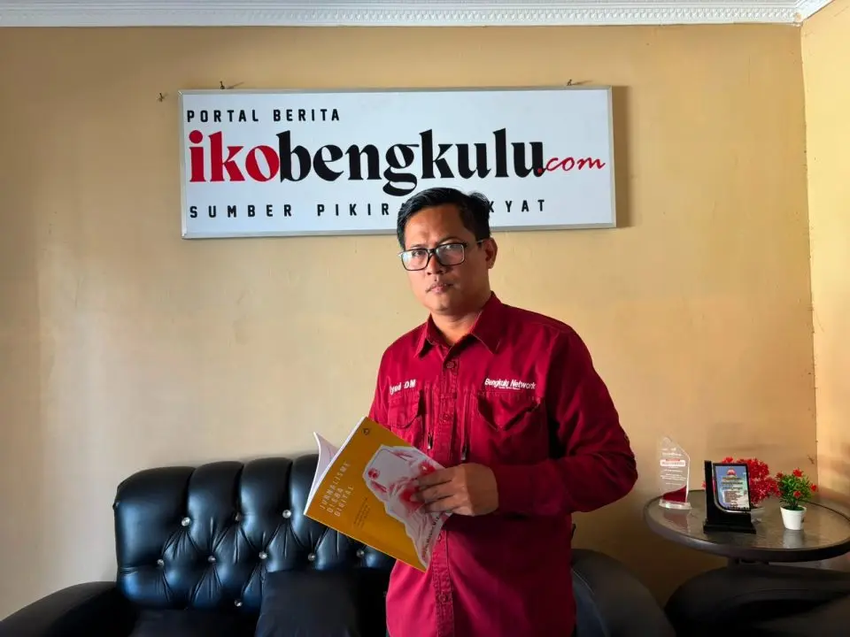 Iyud Dwi Mursito: Rekam Jejak Jurnalis, Pendidik, dan Penggerak Media Digital