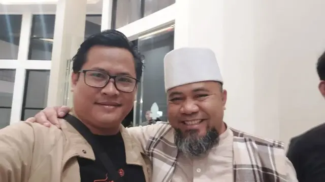 Iyud Gagas Program PWI Bantu Rakyat, Siap Berkolaborasi dengan Gubernur Bengkulu