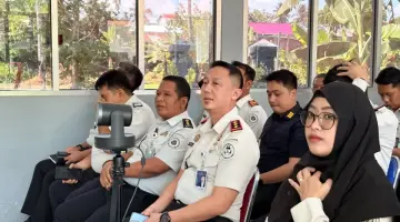 Kakanim Bengkulu Hadiri Penguatan APIP SIAGA, Tegaskan Komitmen Perkuat Akuntabilitas dan Disiplin ASN