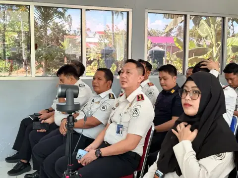Kakanim Bengkulu Hadiri Penguatan APIP SIAGA, Tegaskan Komitmen Perkuat Akuntabilitas dan Disiplin ASN
