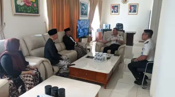 Kanim Bengkulu dan Kemenhaj Bengkulu Perkuat Koordinasi Persiapan Haji 2027
