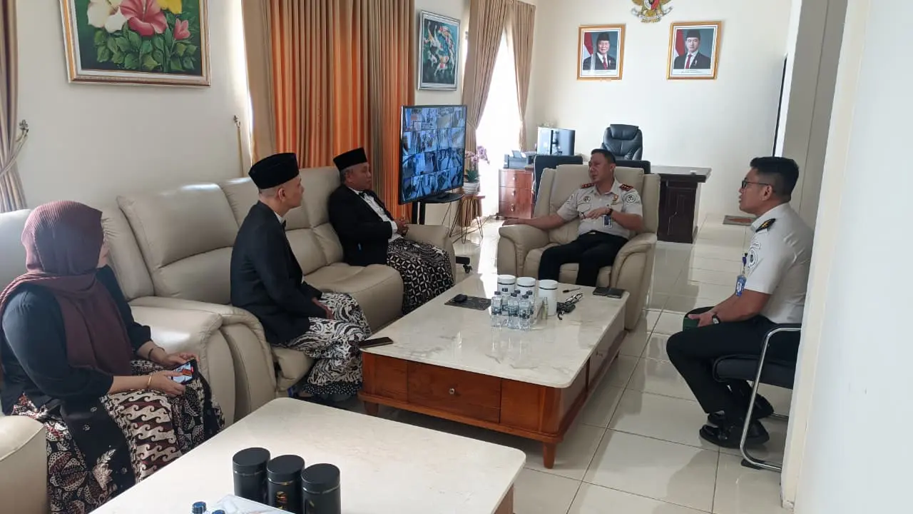 Kanim Bengkulu dan Kemenhaj Bengkulu Perkuat Koordinasi Persiapan Haji 2027