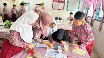 Kisah “Pahlawan Sains” Nyalakan Semangat Belajar di Bengkulu