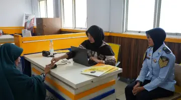Layanan Paspor Kembali Hadir di MPP Rejang Lebong, Warga Sambut Antusias Kemudahan Pengurusan Dokumen Perjalanan
