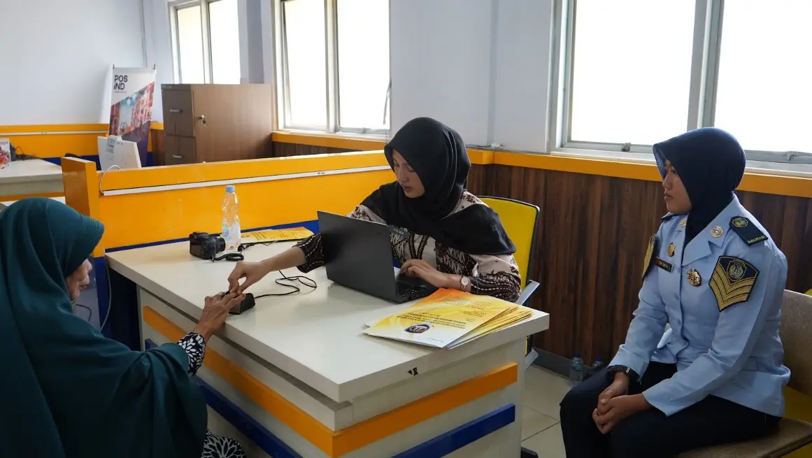 Layanan Paspor Kembali Hadir di MPP Rejang Lebong, Warga Sambut Antusias Kemudahan Pengurusan Dokumen Perjalanan