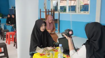 Layanan Paspor TAPAK PADERI, Guru dan Siswa SMP Dilayani Langsung di Sekolah
