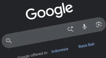 Ilustrasi : Tangkapan layar pengguna android.