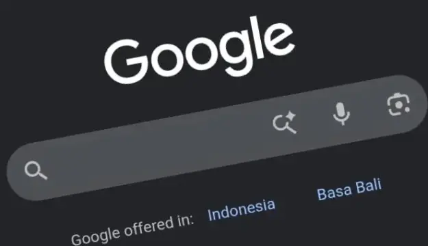 Ilustrasi : Tangkapan layar pengguna android.
