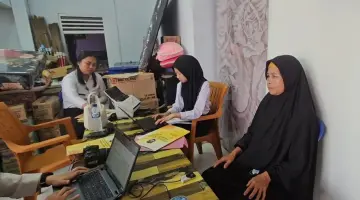 Pelayanan Makin Dekat, Eazy Paspor Imigrasi Bengkulu Hadir di Sekayun Mudik