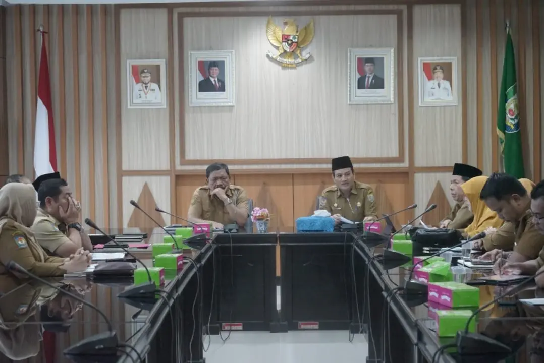Pemprov Bengkulu Matangkan Persiapan Pembangunan Pabrik Biodiesel