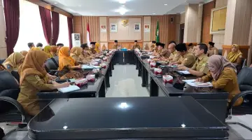 Pemprov Bengkulu Berencana Rampingkan OPD