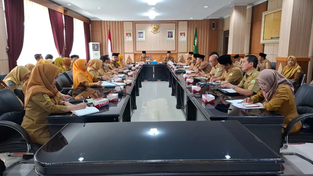 Pemprov Bengkulu Berencana Rampingkan OPD