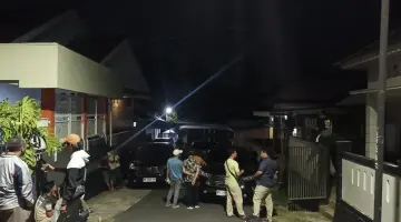 Rumor OTT KPK di Bengkulu, Tim KPK Datangi Rumah Kadis PUPR Kota Bengkulu