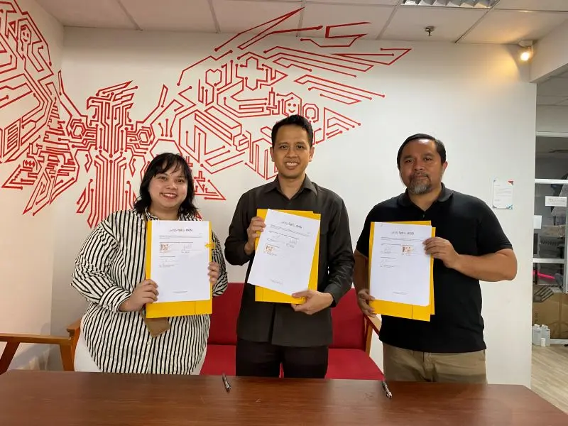 Selamatkan Industri Kreatif, AMSI, BPI, dan AVISI Perkuat Kerja Sama Berantas Konten Ilegal