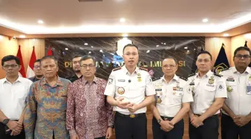 Sinergi Imigrasi dan ITB Inisiasi “Pagar Digital” Patroli Drone untuk Pengawasan Perbatasan