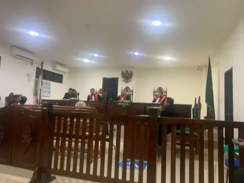 Terungkap di Sidang, Terdakwa Akui Ambil Uang Perusahaan Secara Bertahap