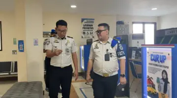 Direktorat Kepatuhan Internal Laksanakan Penjaminan Kualitas Keimigrasian di Bengkulu