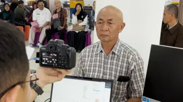 Paspor Merdeka Hadir di MPP Rejang Lebong, Wujud Pelayanan Imigrasi Sambut HUT ke 81 RI