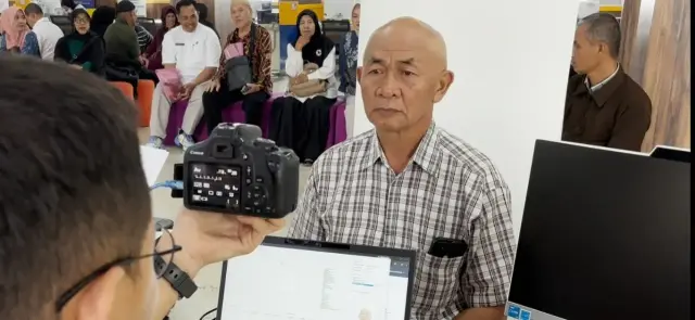 Paspor Merdeka Hadir di MPP Rejang Lebong, Wujud Pelayanan Imigrasi Sambut HUT ke 81 RI