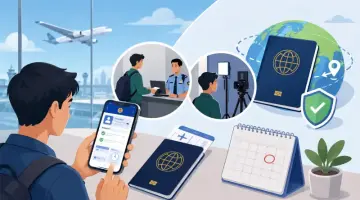 Urus Paspor Lebih Mudah, Pastikan Masa Berlaku Minimal 6 Bulan Sebelum Bepergian