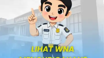 Imigrasi Bengkulu Ajak Masyarakat Peduli dan Aktif Awasi Keberadaan WNA