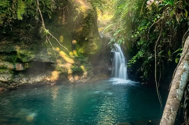 Eksplorasi Wisata Alam Seluma, KKN Kelompok 15 Kunjungi Ikan Larangan dan Napal Jungur