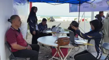 Pelayanan Prima PASPORIA Kembali Tuai Apresiasi, Masyarakat Bengkulu Merasa Sangat Terbantu