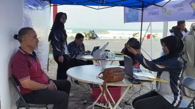 Pelayanan Prima PASPORIA Kembali Tuai Apresiasi, Masyarakat Bengkulu Merasa Sangat Terbantu