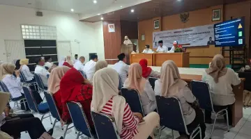 Pemda Provinsi Bengkulu Gelar Sosialisasi Pengendalian dan Mitigasi Risiko Gratifikasi
