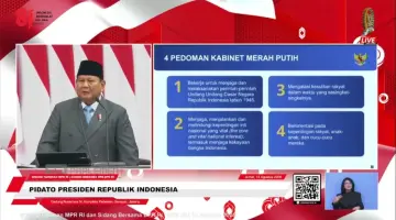 Pemprov Bengkulu Komitmen Selaraskan Program Sesuai Empat Pedoman Utama Presiden