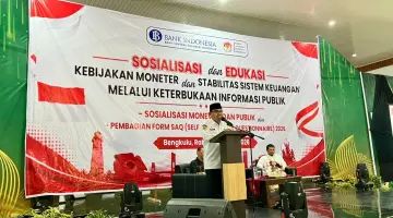 Pemprov Bengkulu Tekankan Pemenuhan Hak Informasi Masyarakat