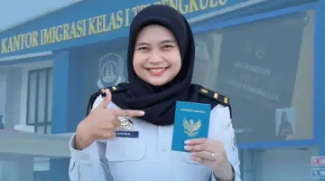 Sebelum Terbang ke Luar Negeri, Cek Tarif dan Masa Berlaku Paspor