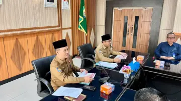 Sekda Bengkulu Dorong Perbaikan Kinerja dan Pelayanan Publik