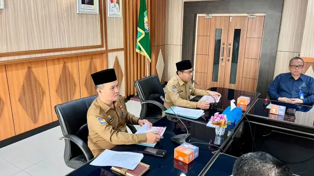 Sekda Bengkulu Dorong Perbaikan Kinerja dan Pelayanan Publik