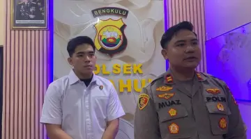 Tiga Terduga Penipuan Modus Hipnotis Dikejar Ratusan Warga, Selamat dari Amukan Setelah Lari ke Polsek Ketahun
