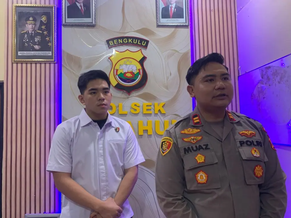 Tiga Terduga Penipuan Modus Hipnotis Dikejar Ratusan Warga, Selamat dari Amukan Setelah Lari ke Polsek Ketahun