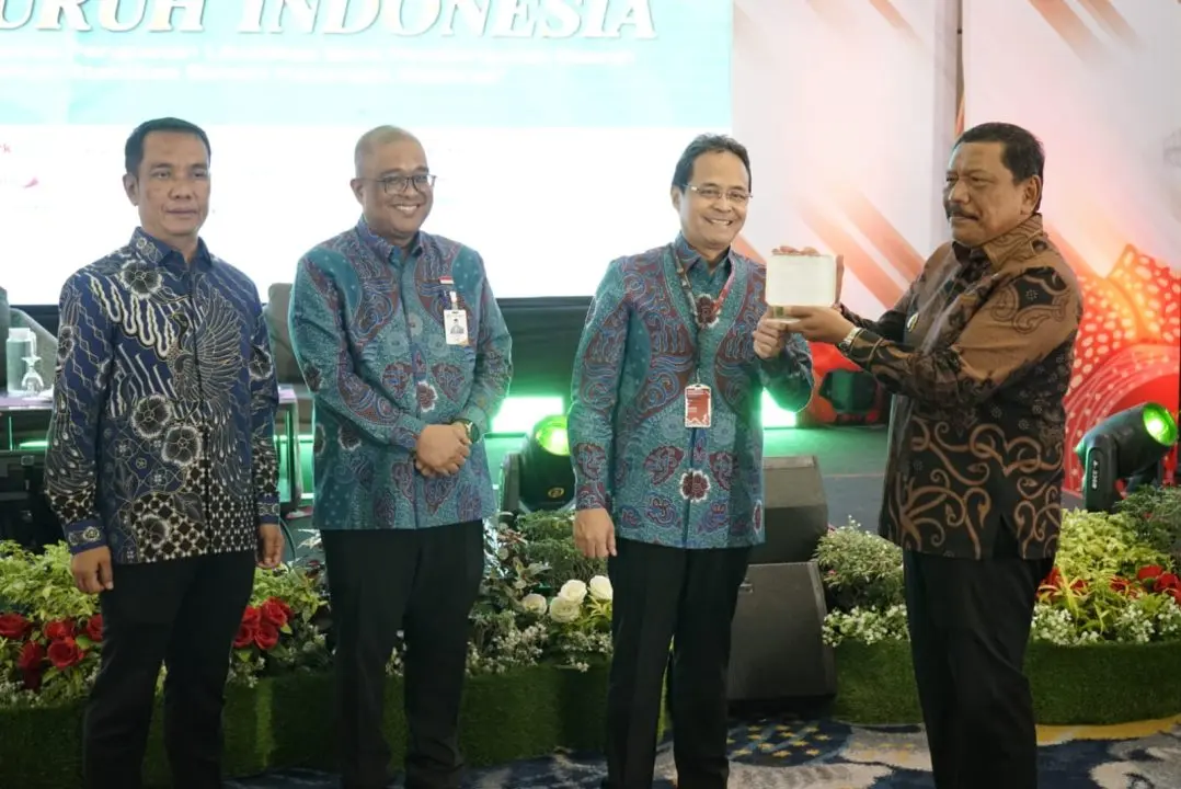 Wagub Mian Sebut BPD Jadi Penggerak Ekonomi Daerah