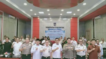 Perkuat Sinergi, Tingkatkan Pengawasan Orang Asing