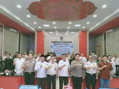 Perkuat Sinergi, Tingkatkan Pengawasan Orang Asing