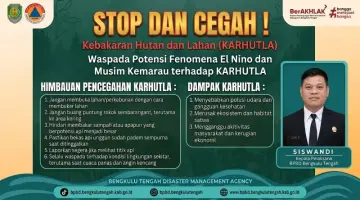 BPBD Bengkulu Tengah