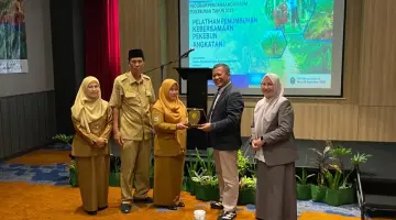 Pelatihan penumbuhan kebersamaan pekebun yang digelar di Provinsi Bengkulu, Senin (14/9/2026).