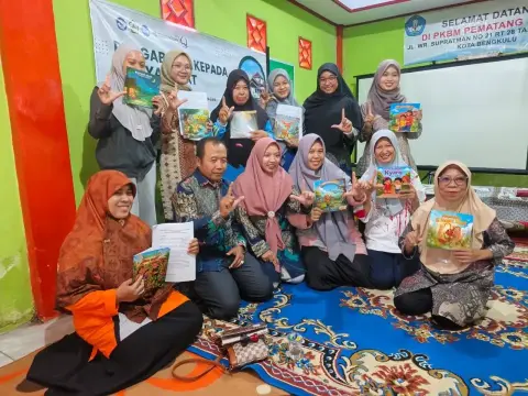Tim Dosen dan Guru TK