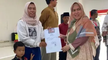 Dukcapil Bengkulu Siapkan Kerja Sama Pastikan Anak dan Orang Tua Punya Identitas