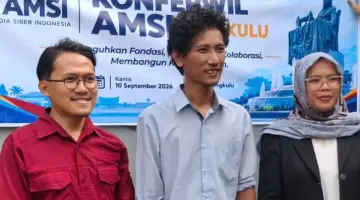 Konferwil AMSI Bengkulu Amanatkan Kepengurusan Baru Periode 2026-2029