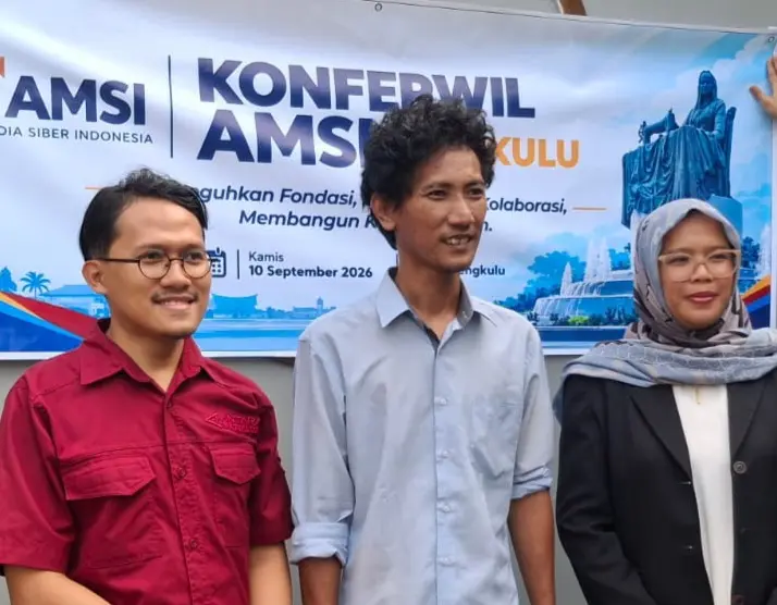 Konferwil AMSI Bengkulu Amanatkan Kepengurusan Baru Periode 2026-2029