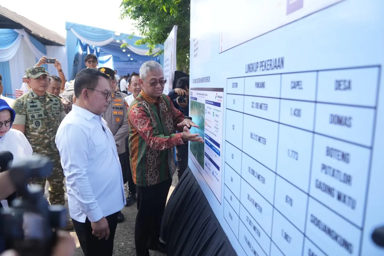 KSP Tuntaskan Hambatan Perizinan dan Percepat Pengoperasian Jargas Rumah Tangga